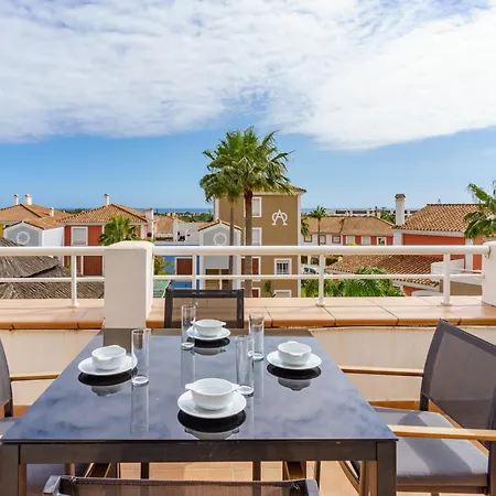 Cortijo Del Mar-19 By Interhome Apartment Estepona