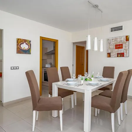 Apartment Cortijo Del Mar-19 By Interhome