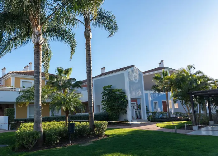 Cortijo Del Mar-19 By Interhome Apartment Estepona