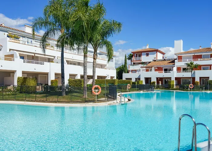 Apartment Cortijo Del Mar-19 By Interhome