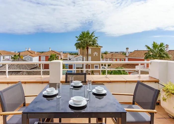 Cortijo Del Mar-19 By Interhome Apartment Estepona