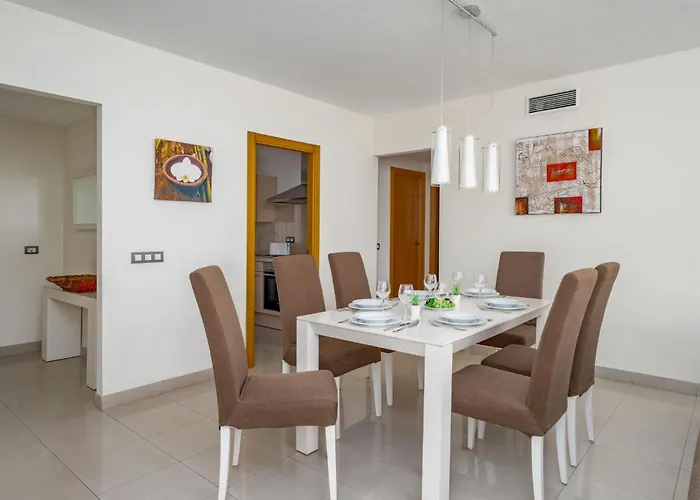 Apartment Cortijo Del Mar-19 By Interhome