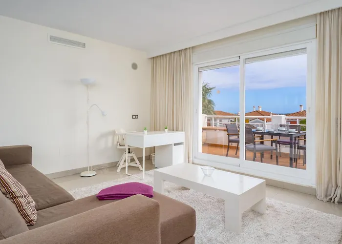 Apartment Cortijo Del Mar-19 By Interhome Estepona