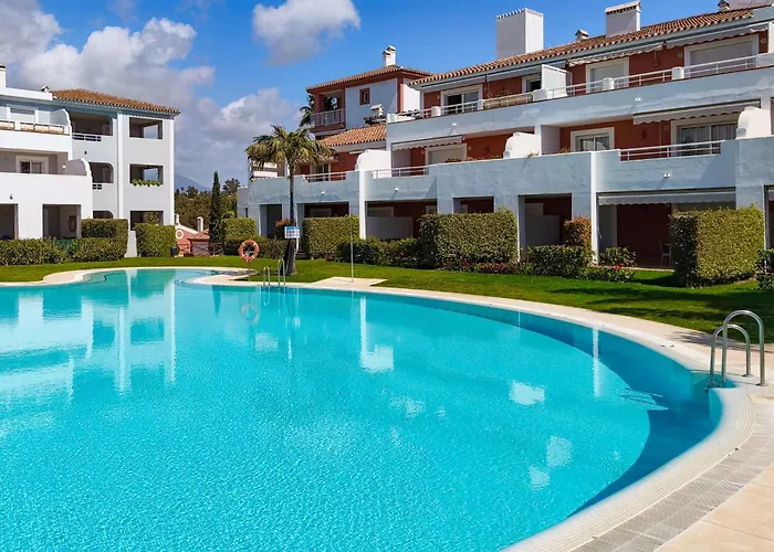 Cortijo Del Mar-19 By Interhome * Estepona