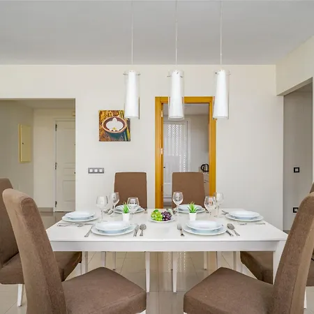 Apartamento Cortijo Del Mar-19 By Interhome *