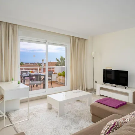 Apartment Cortijo Sunset By Interhome Estepona