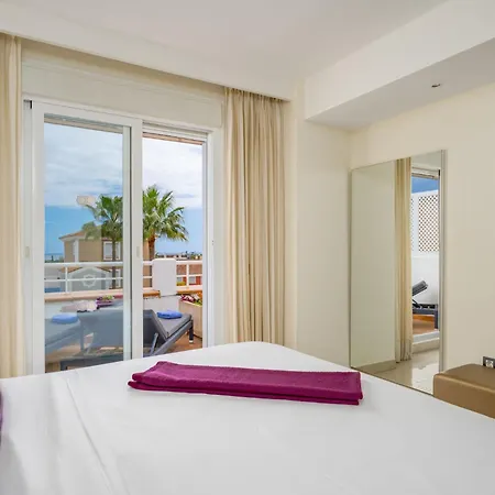 Apartment Cortijo Sunset By Interhome Estepona