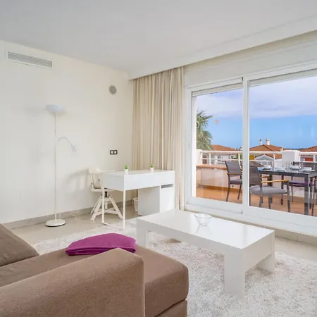 Appartement Cortijo Del Mar-19 By Interhome Estepona
