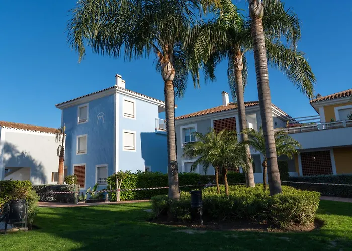 Cortijo Del Mar-19 By Interhome Apartment Estepona