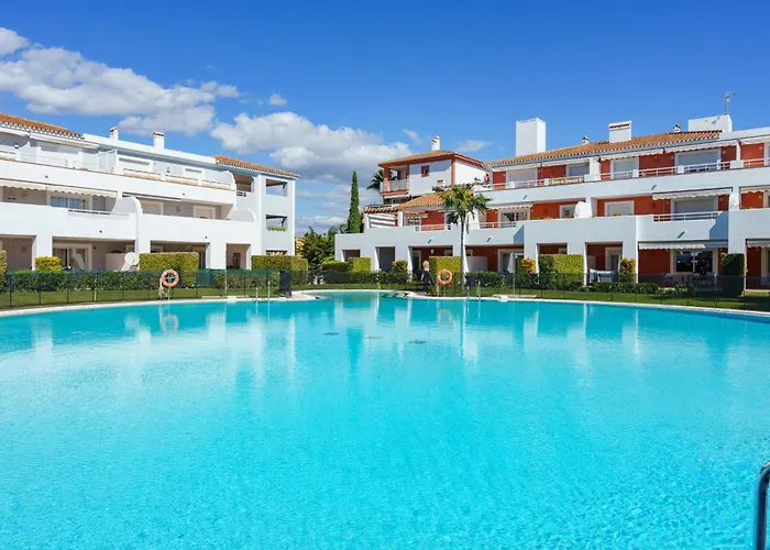 Apartment Cortijo Del Mar-19 By Interhome Estepona