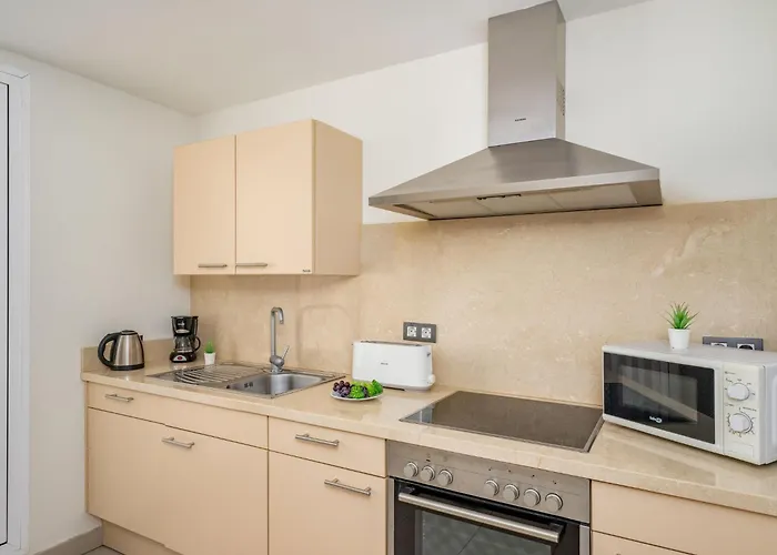 Cortijo Del Mar-19 By Interhome Apartment *