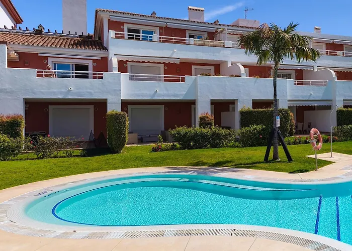 Cortijo Del Mar-19 By Interhome Apartment *